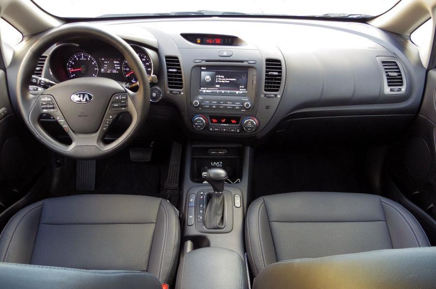  Kia Forte 2014 года  (фото 75 из 125)